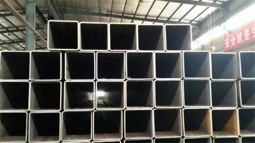 京山q355d无缝方矩管型号价格