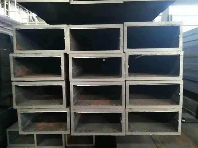 京山Q235冷拔方管材质特点 适用工程场景分析