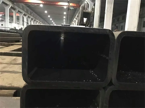 京山钢结构焊接 Q355B无缝方管 适配专用