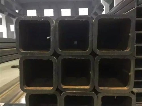 京山汽车专用无缝方管 车架底盘结构管材
